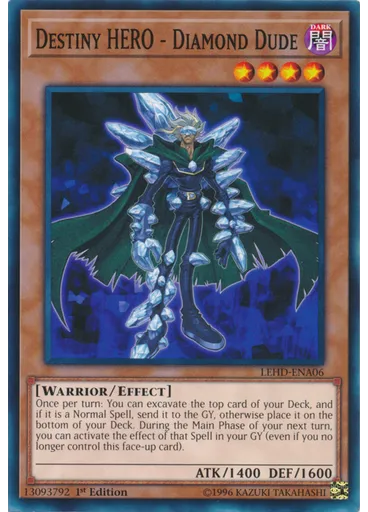 Destiny HERO - Diamond Dude