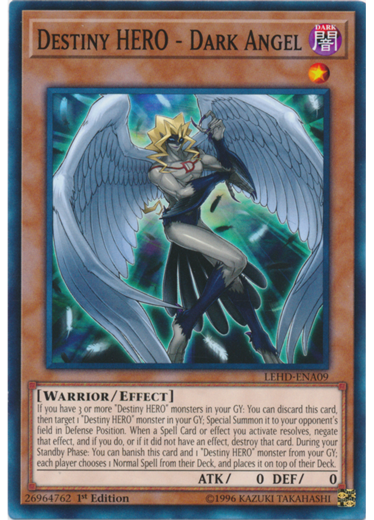 Destiny HERO - Dark Angel