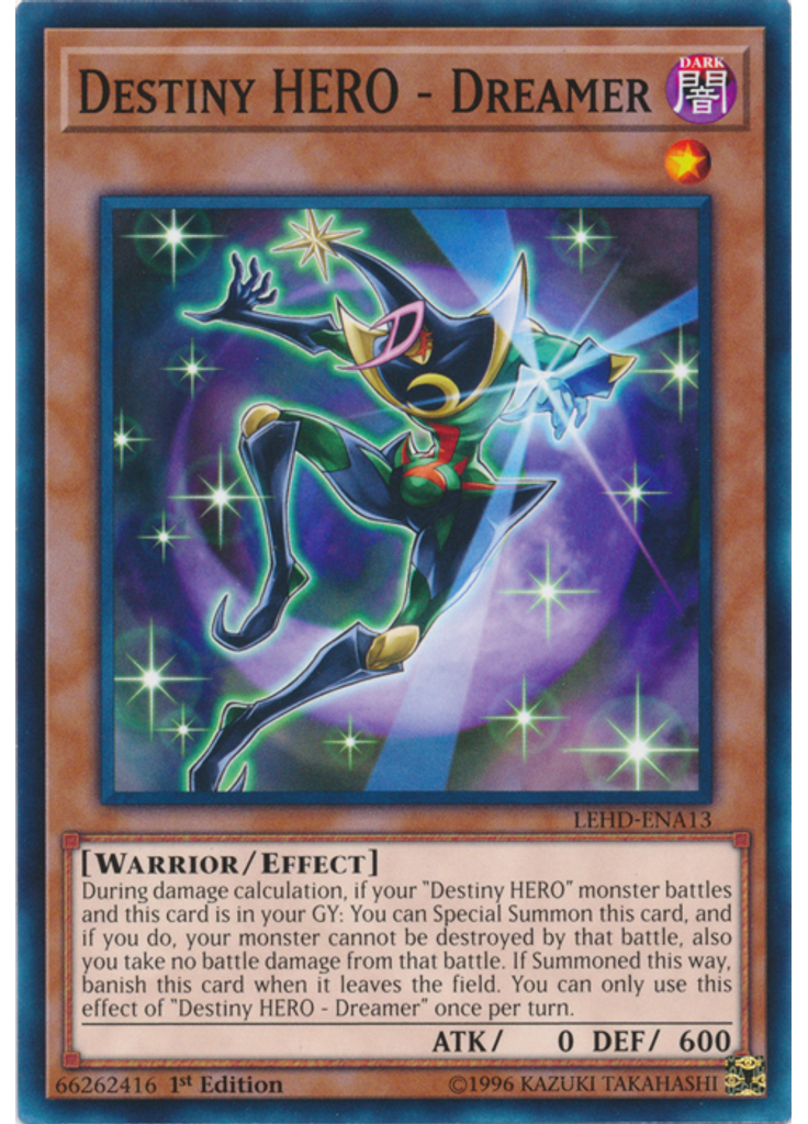 Destiny HERO - Dreamer