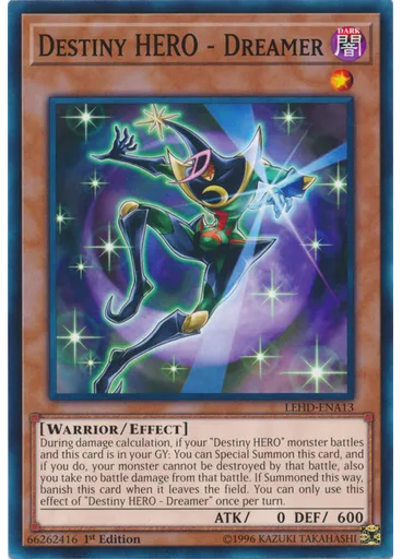 Destiny HERO - Dreamer