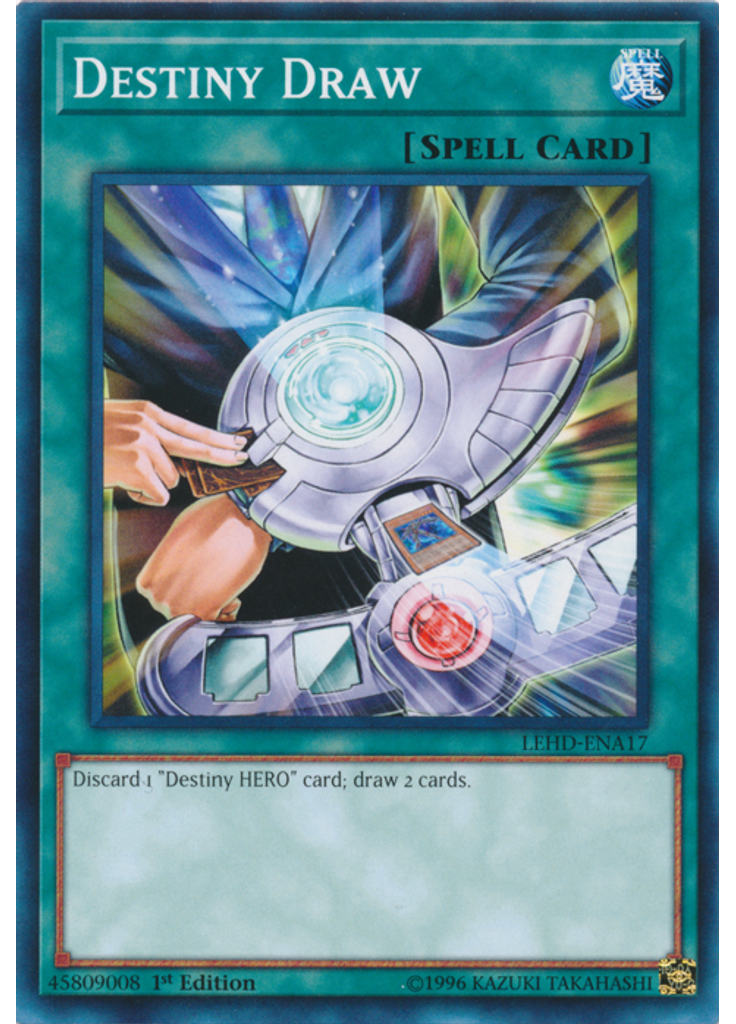 Destiny Draw