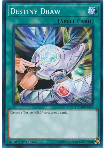 Destiny Draw