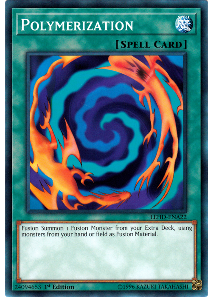 Polymerization
