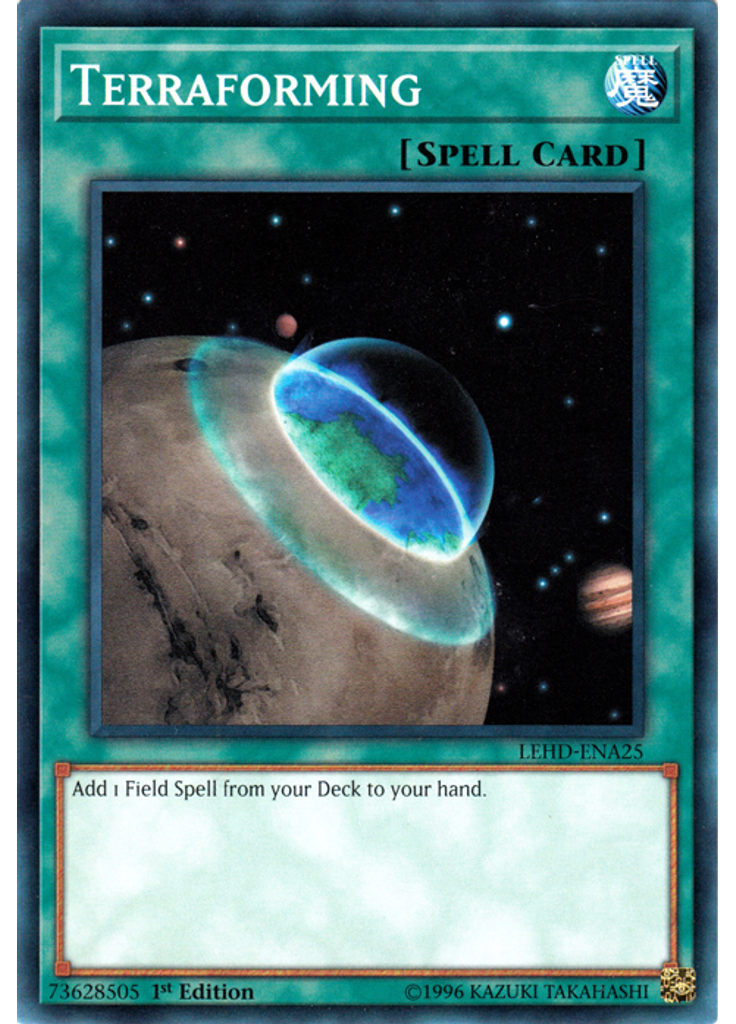 Terraforming