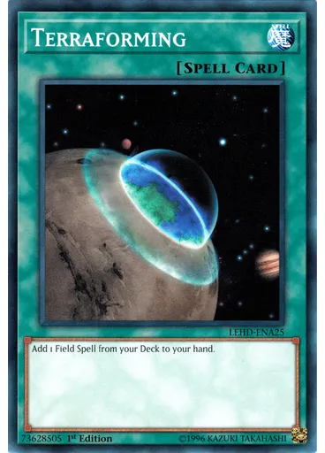 Terraforming