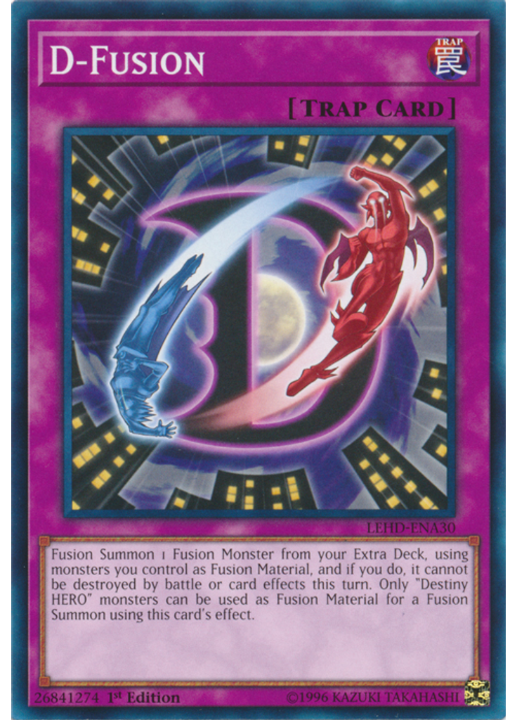 D-Fusion