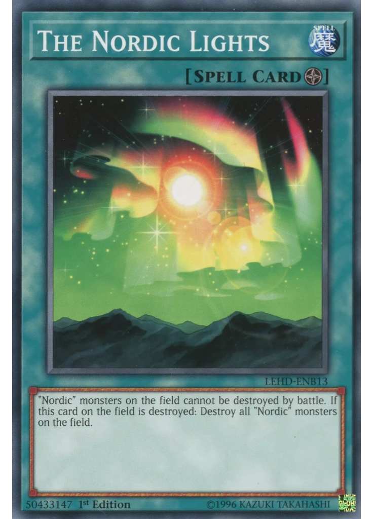 The Nordic Lights