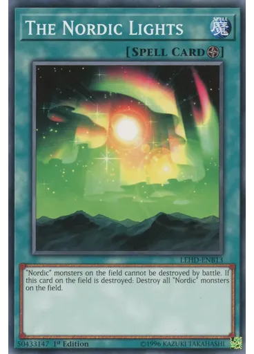The Nordic Lights