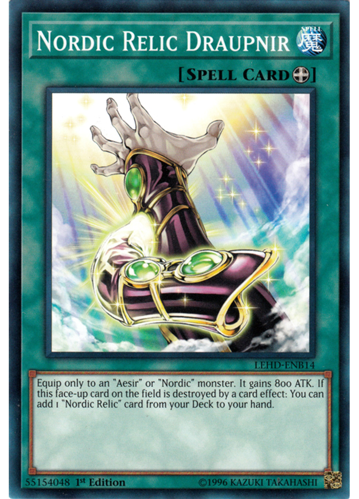 Nordic Relic Draupnir