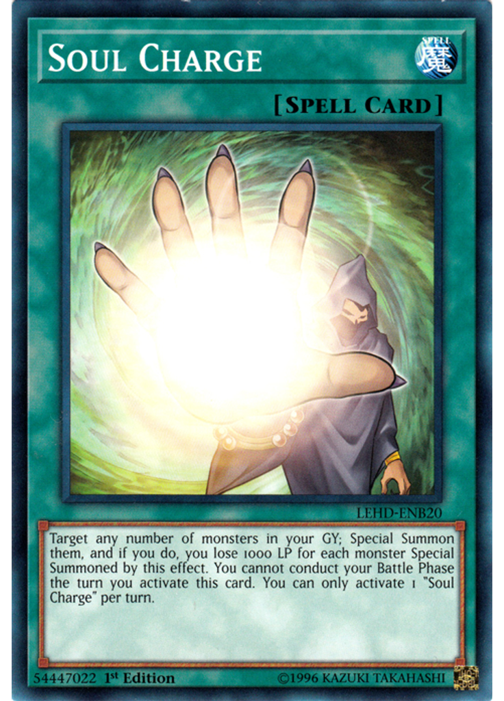 Soul Charge