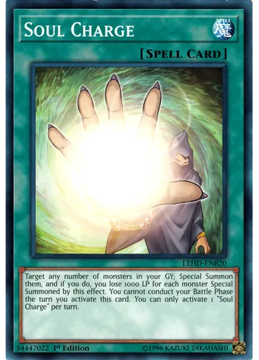 Soul Charge