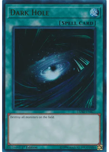 Dark Hole