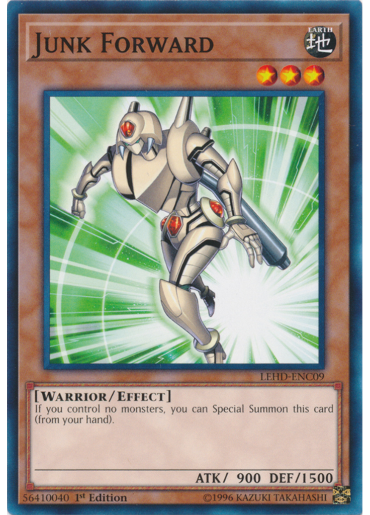 Junk Forward