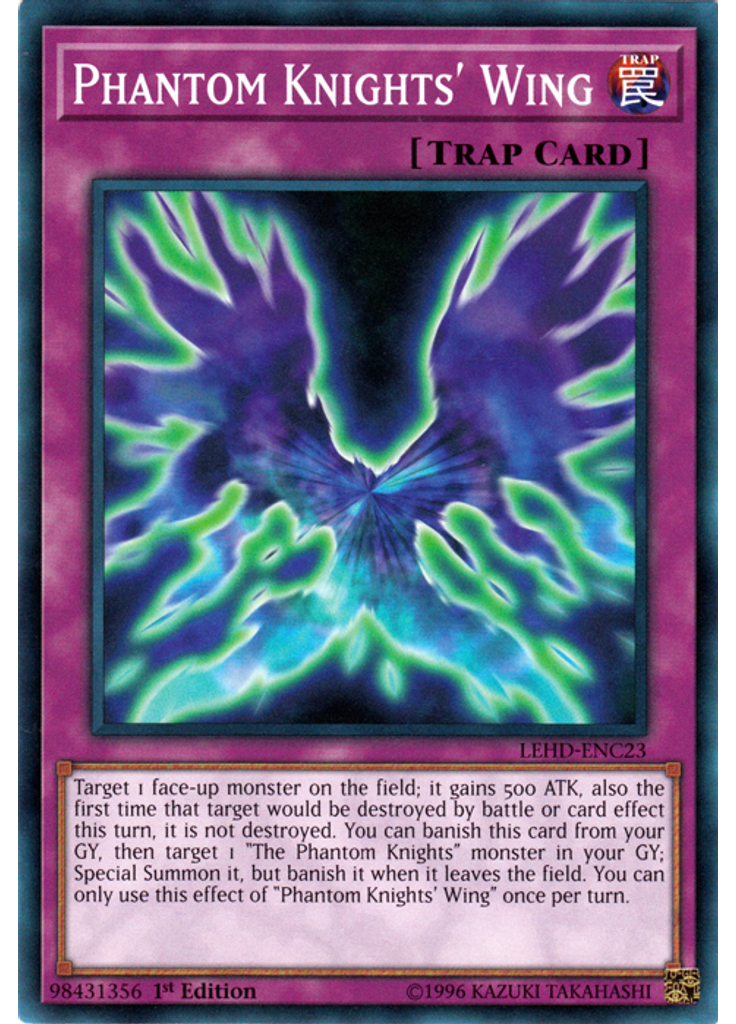 Phantom Knights' Wing