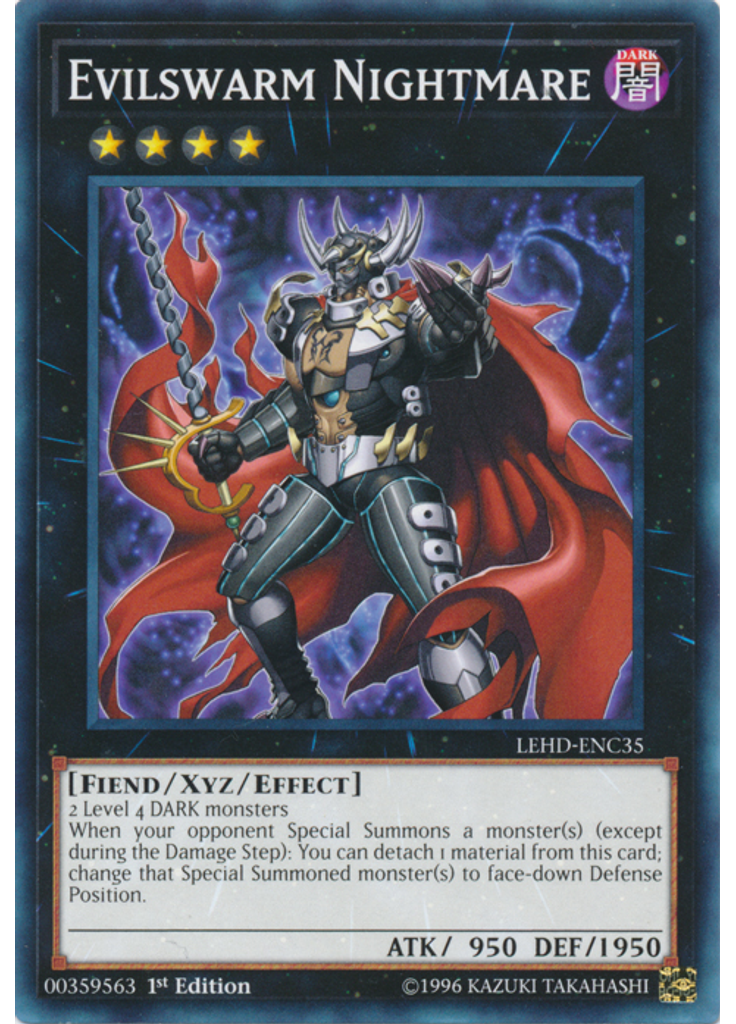 Evilswarm Nightmare