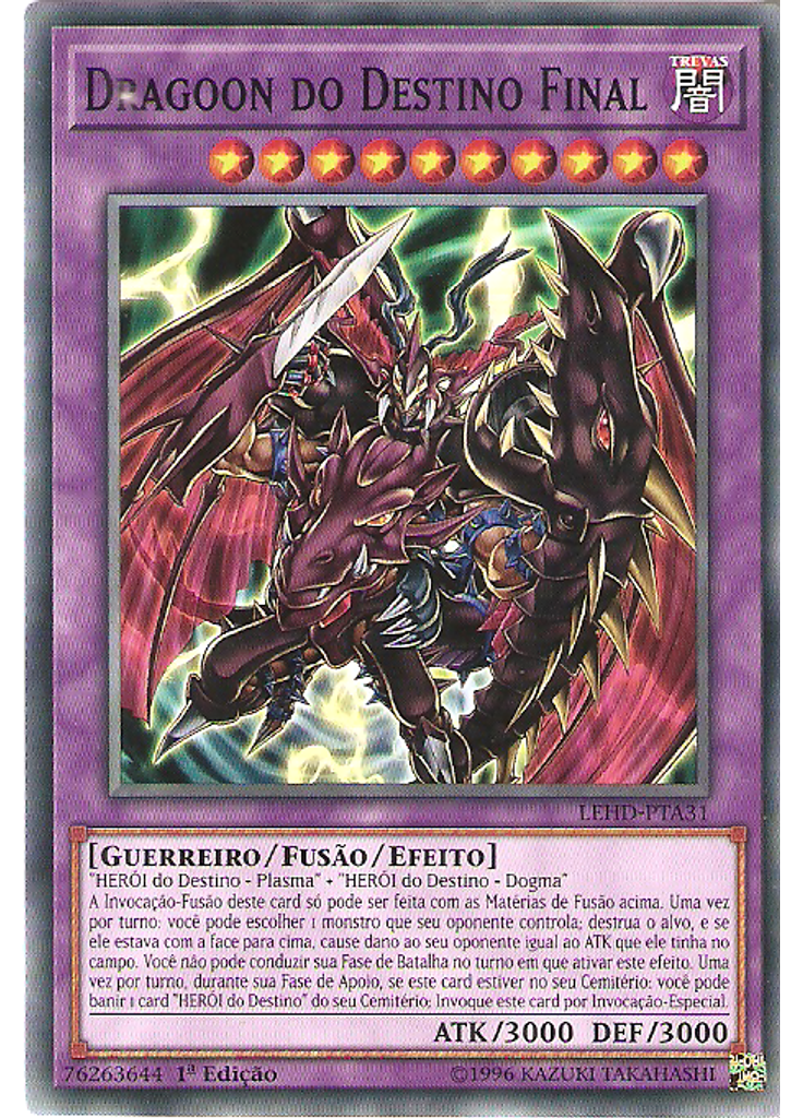 Dragoon do Destino Final