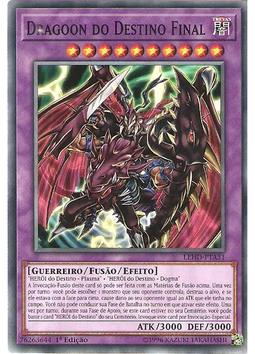 Dragoon do Destino Final