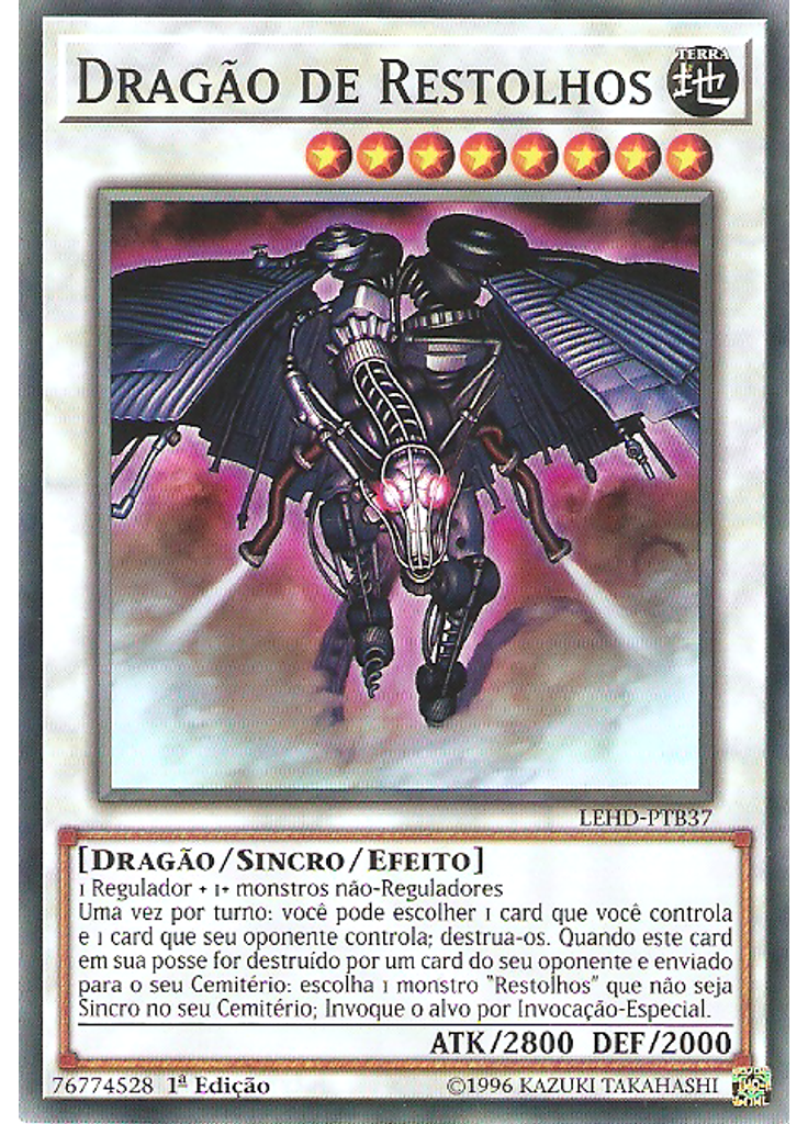 Dragão de Restolhos