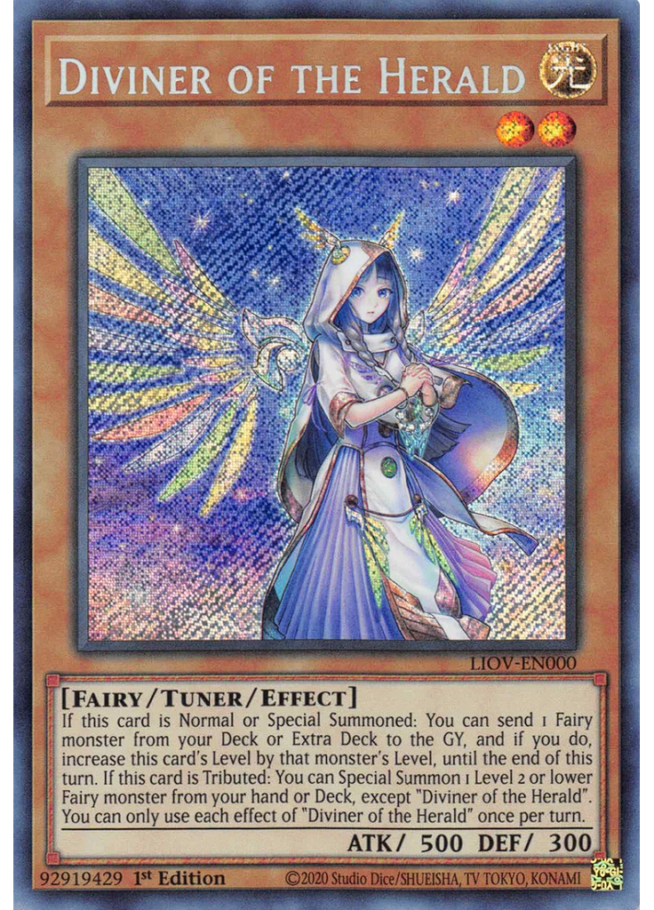 Diviner of the Herald