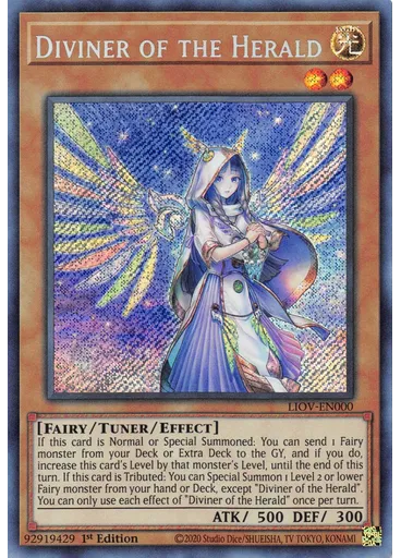 Diviner of the Herald