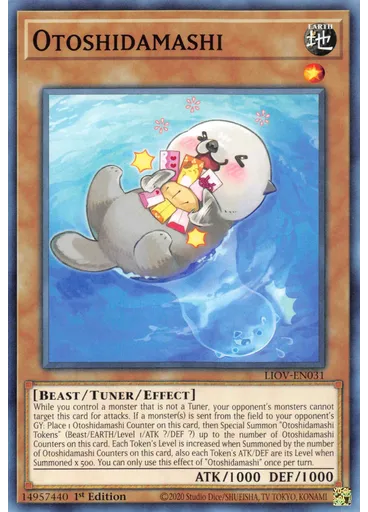 Otoshidamashi
