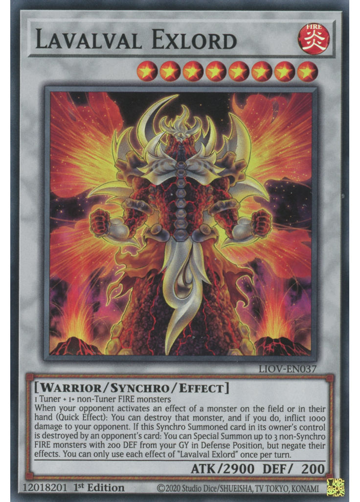 Lavalval Exlord