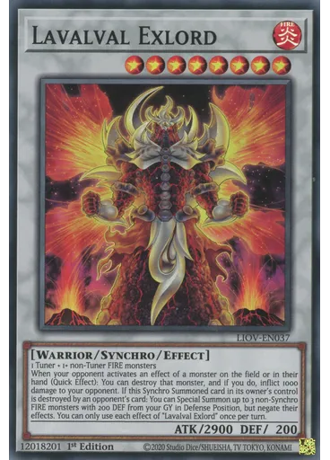 Lavalval Exlord