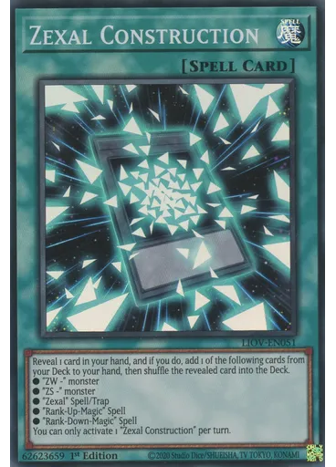 Zexal Construction