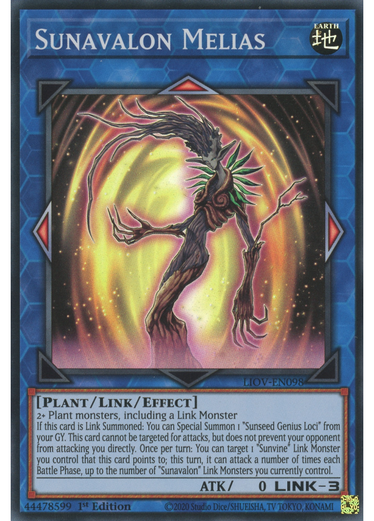 Sunavalon Melias