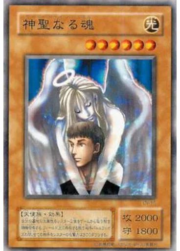 神聖なる魂