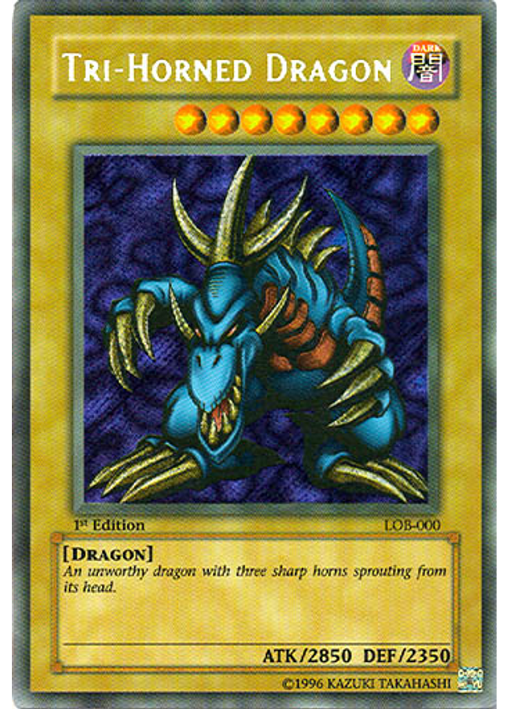 Tri-Horned Dragon