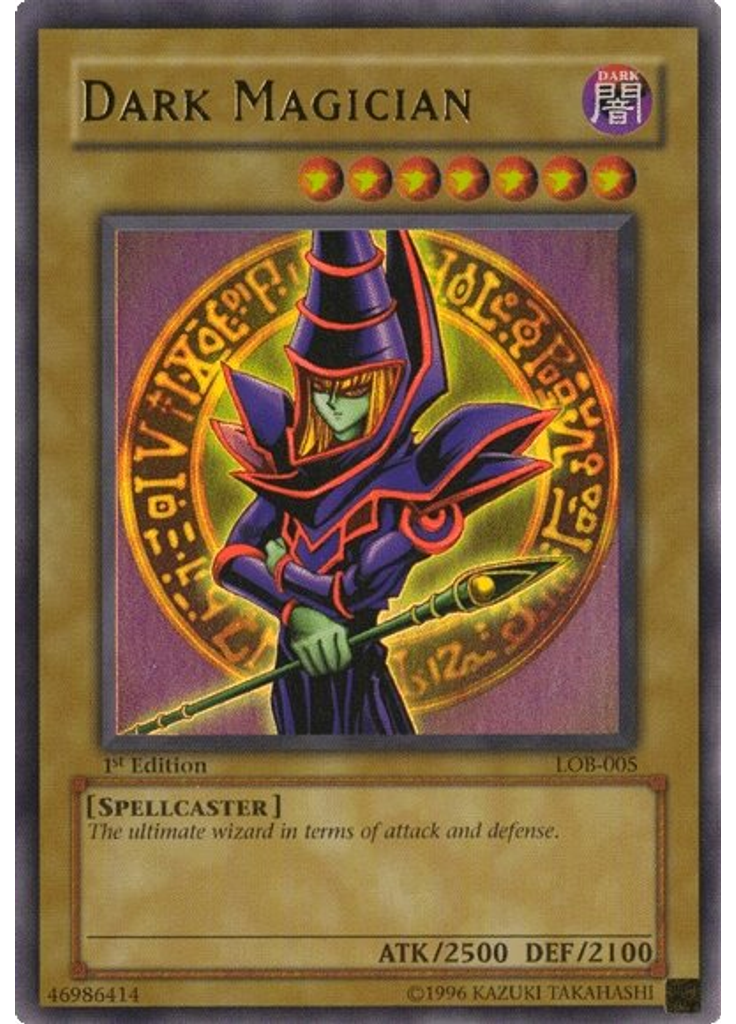 Dark Magician