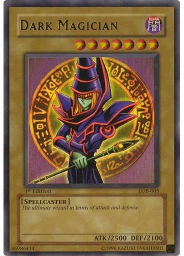 Dark Magician