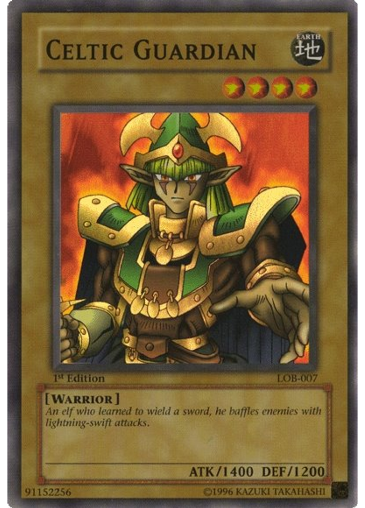 Celtic Guardian