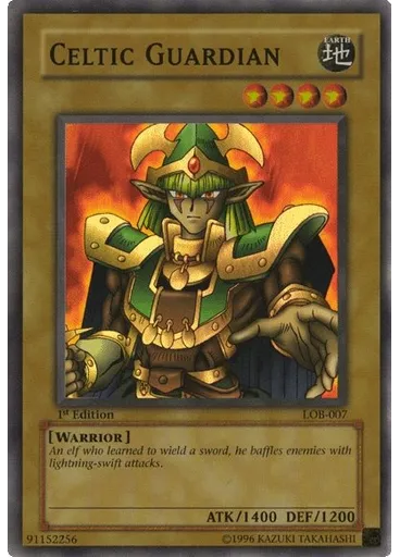 Celtic Guardian