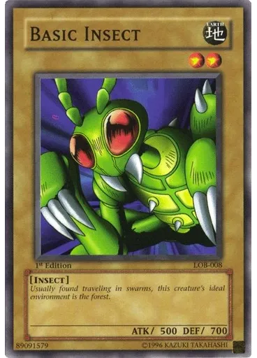 Basic Insect