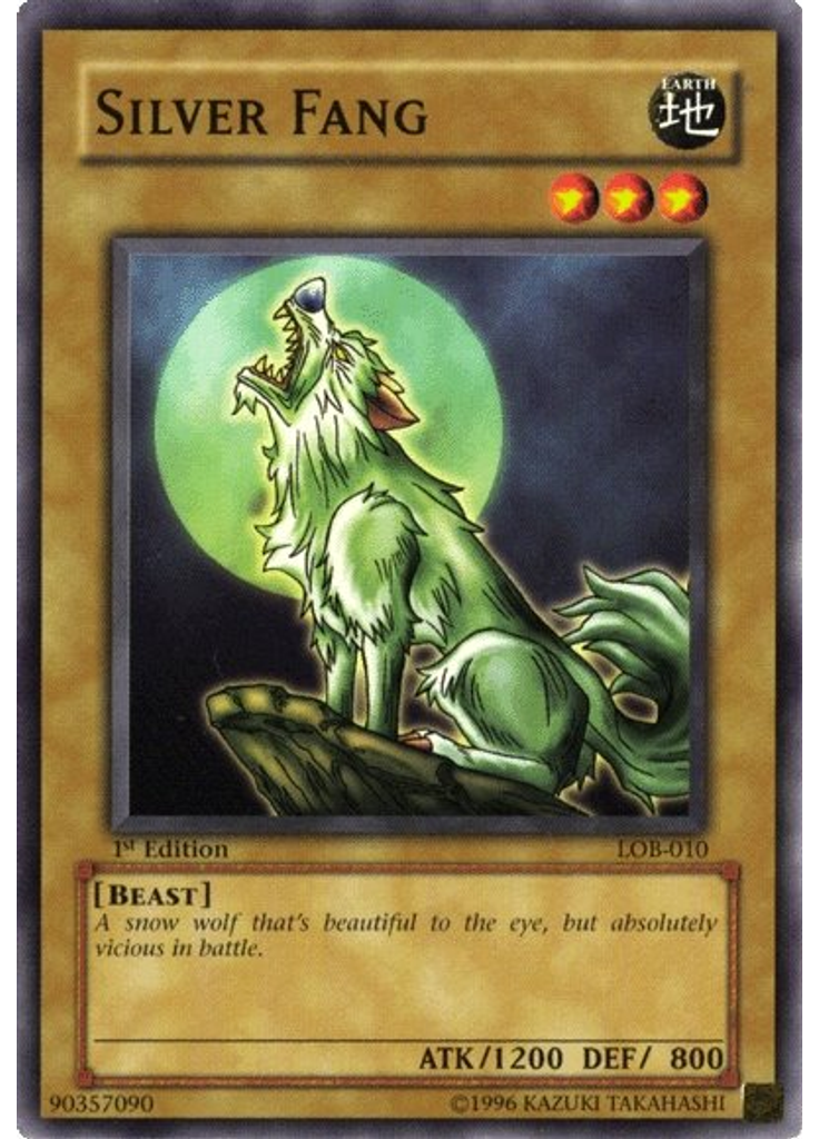Silver Fang