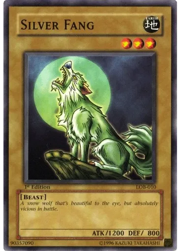 Silver Fang