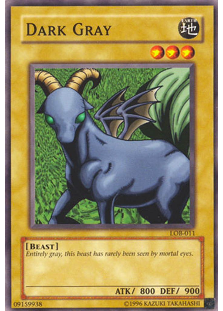 Dark Gray (Common Unlimited)
