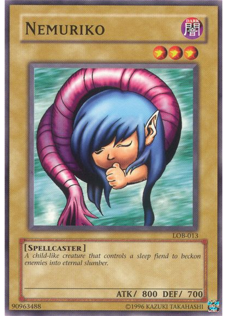 Nemuriko (Common Unlimited)