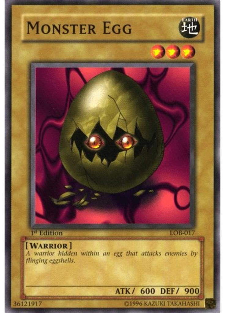 Monster Egg
