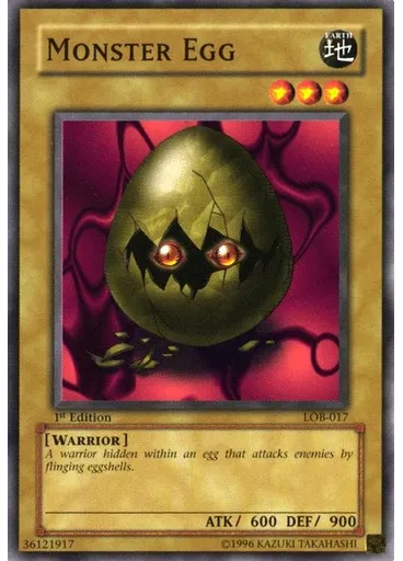Monster Egg