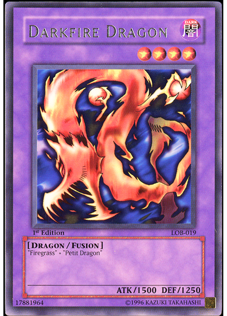 Darkfire Dragon