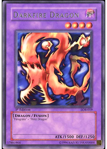 Darkfire Dragon