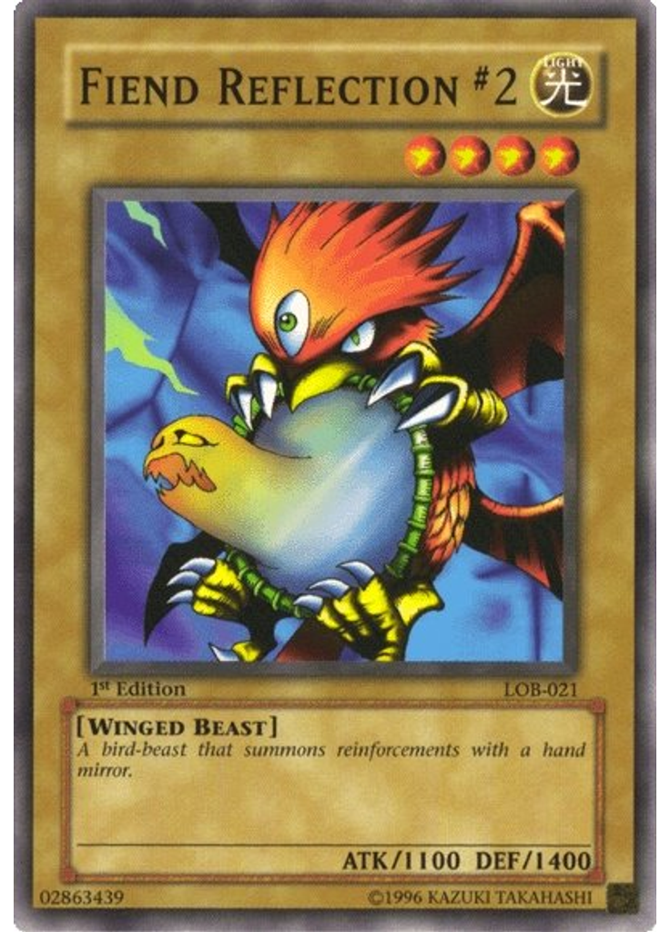 Fiend Reflection #2