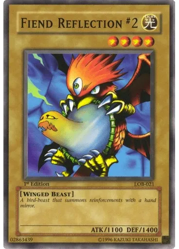 Fiend Reflection #2