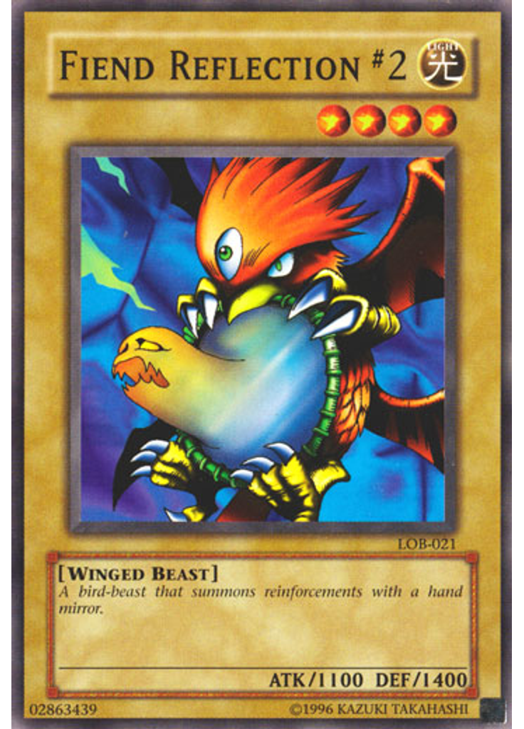 Fiend Reflection #2 (Common Unlimited)