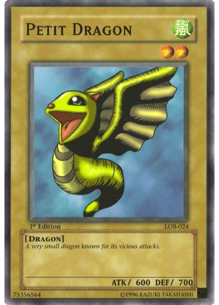 Petit Dragon