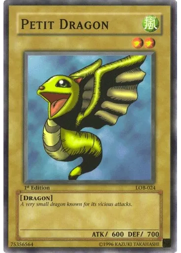 Petit Dragon