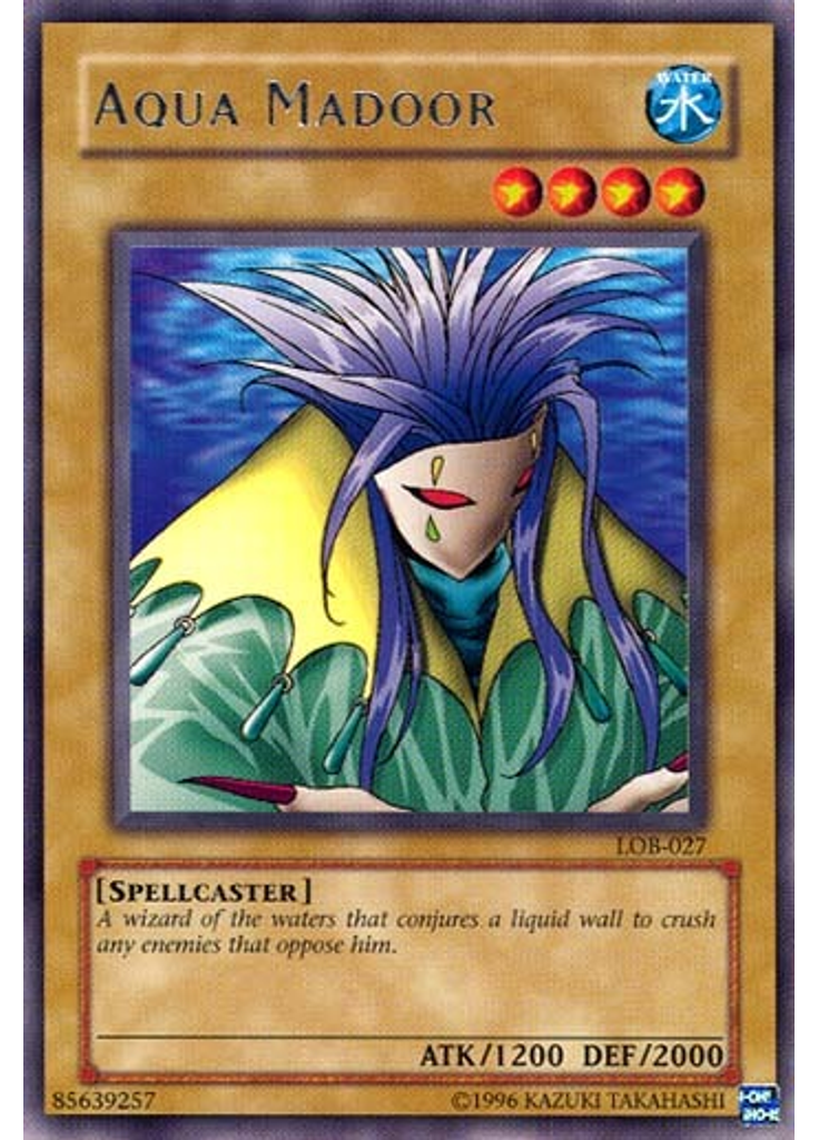 Aqua Madoor (Rare Unlimited)